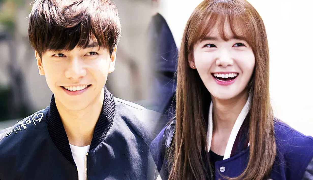 Kesibukan menjadi alasan kandasnya jalinan asmara Yoona dan Lee Seung Gi. Padahal pasangan ini diidolakan oleh banyak orang. (Foto: Soompi.com)