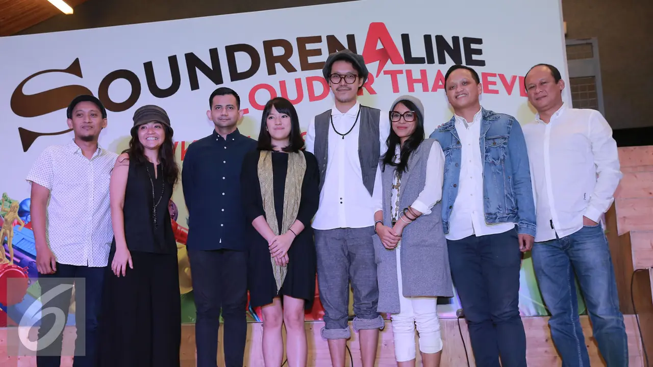 Soundrenaline
