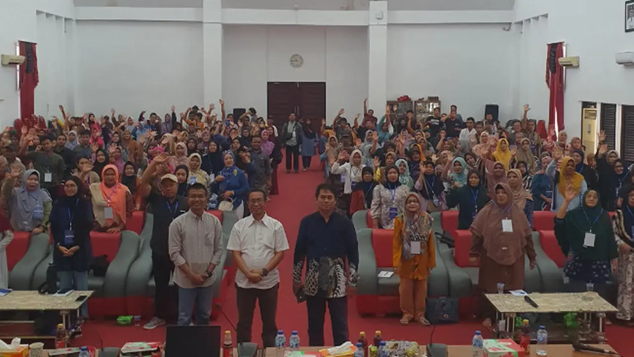 Alifudin Ingatkan MBG Harus Sesuai Kebutuhan dan Standar Gizi Nasional