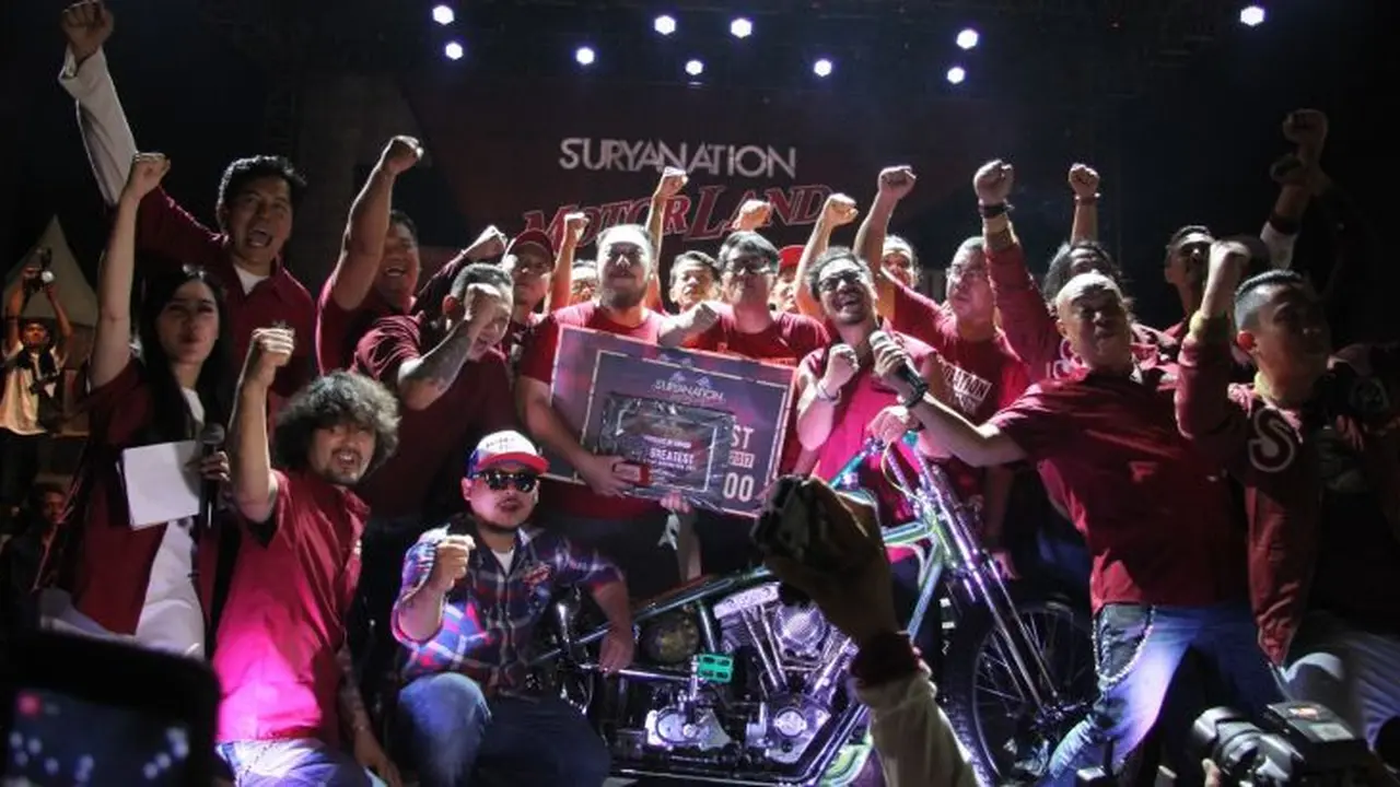 Suryanation Motorland