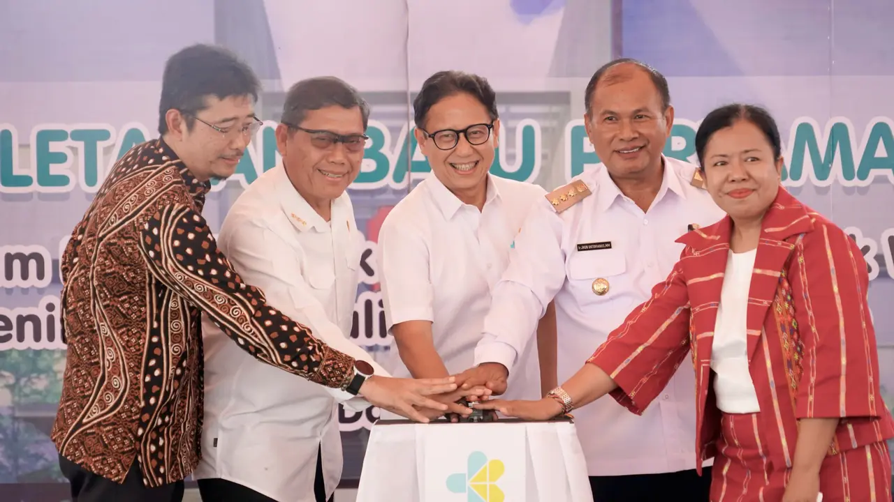 Daerah 3T Mulai Kebagian PHTC Kesehatan Presiden Prabowo, 32 Rumah Sakit Segera Naik Kelas
