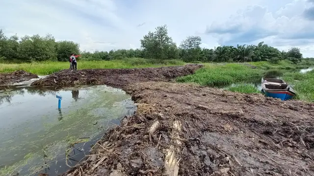 Kanal Blocking