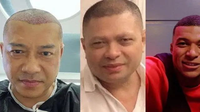 Kylian Mbappe Jadi Perbincangan Hangat Usai Dinilai Mirip dengan Raul Lemos dan Anang Hermansyah