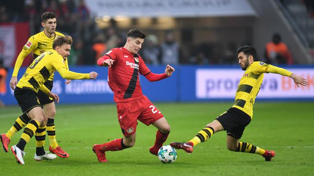 Pesona Kai Havertz, Wonderkid Bayer Leverkusen Incaran Klub Eropa