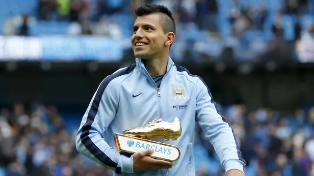 Sergio Aguero