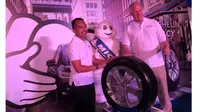 Michelin Indonesia merilis ban baru Michelin Primacy 4. (Oto.com)