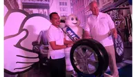 Ban Michelin Ini Diklaim Aman Dipakai Sampai Botak