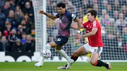 Pemain-pemain Terburuk Man Utd Saat Ditahan 10 Pemain Tottenham