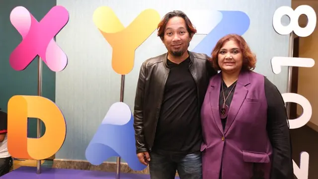 Eupohoria Keseruan Para Pengunjung di XYZ Day