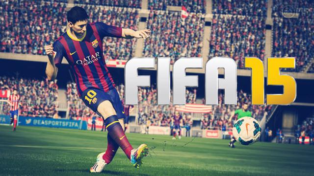 Lionel Messi Jadi yang Paling Jago di FIFA 15