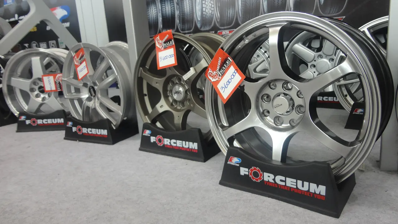 Velg Mobil 