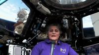 Terdampar di Luar Angkasa, Sunita Williams Beri Pesan Ini untuk Presiden Joe Biden (ANI)