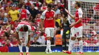 Arsenal vs West Ham United ( Reuters / Tony O'Brien)