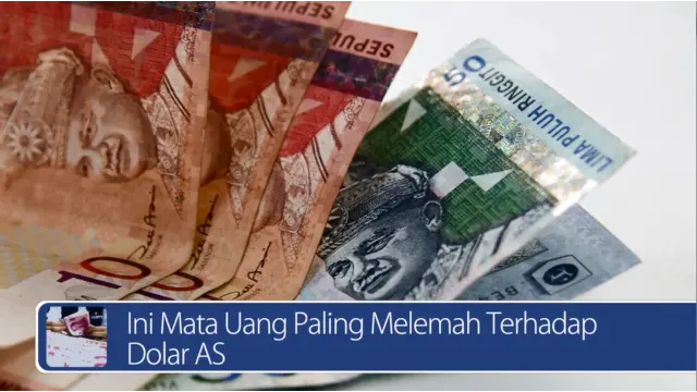 Daily TopNews hari ini akan menyajikan berita seputar mata uang yang paling melemah terhadap Dolar AS dan Jemaah haji Indonesia yang Nekat Pulang ke Pemondokan Tanpa Sandal, Kaki 11 Jemaah Melepuh. 