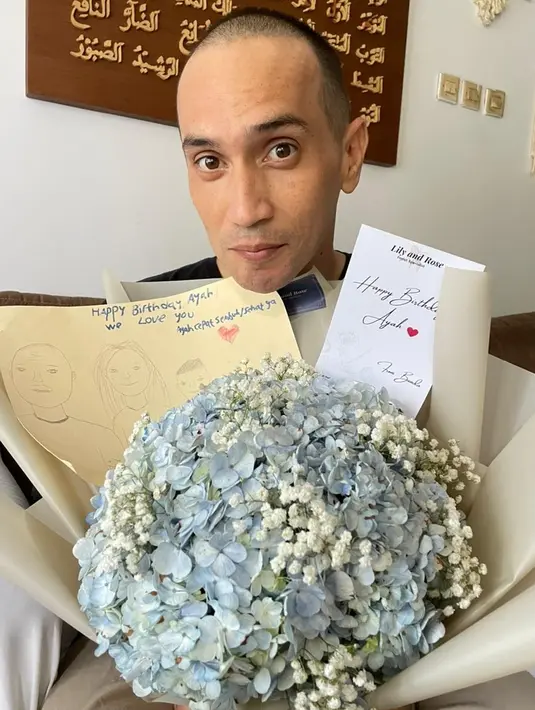 Gary Iskak (Instagram/iskak_gary)