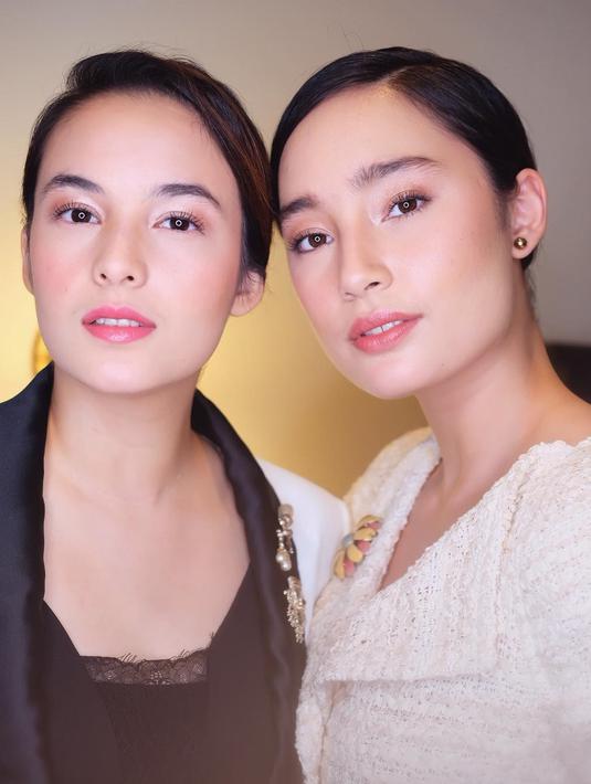 Foto-foto Chelsea Islan dan Tatjana Saphira Buktikan ...
