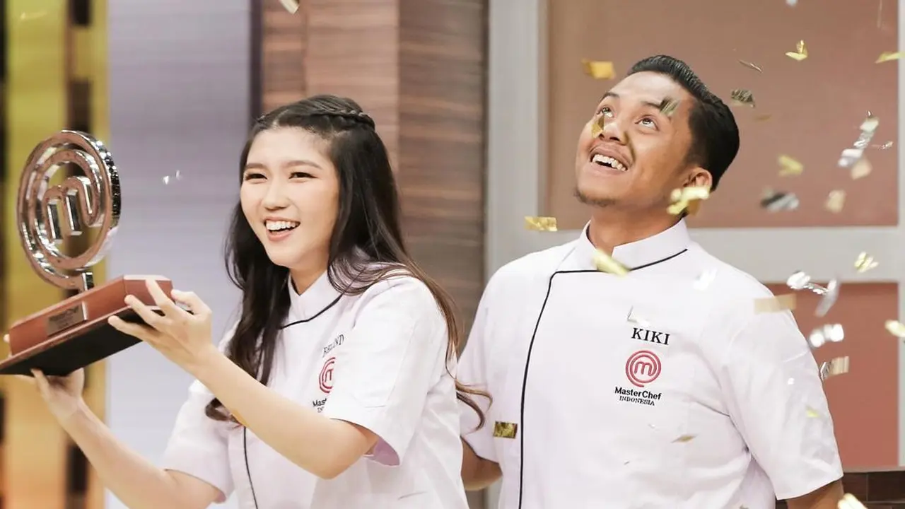 Belinda dan Kiki, MasterChef Indonesia Season 11 (Instagram/belinda.mci11)
