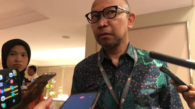 Ekonom senior yang juga mantan menteri keuangan Periode 2013-2014 Chatib Basri. (Tira/Liputan6.com)