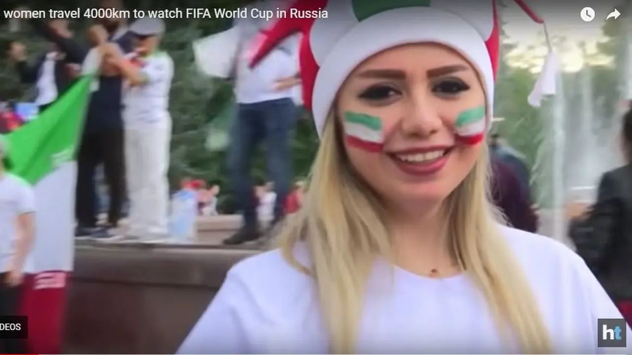 Wags Iran