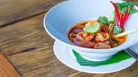 Resep Tom Yum Goong, Sup Ikonis Thailand yang Mendunia