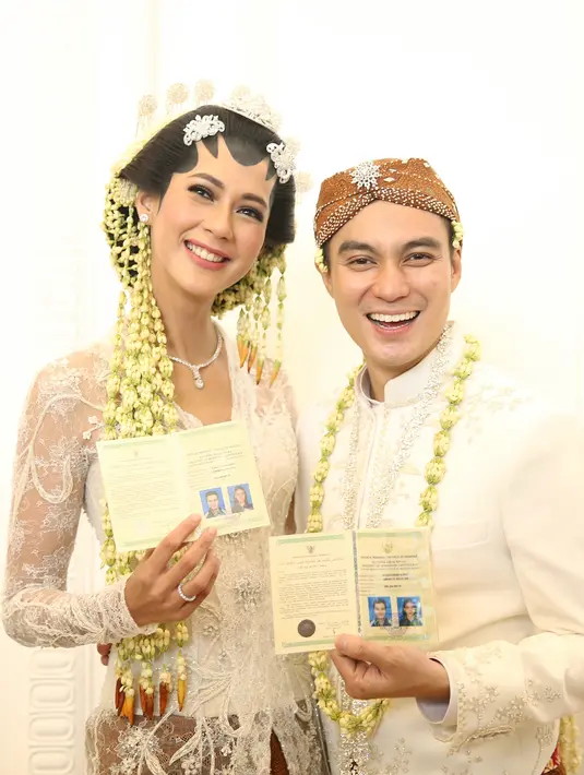 Baim Wong dan Paula Verhoeven
