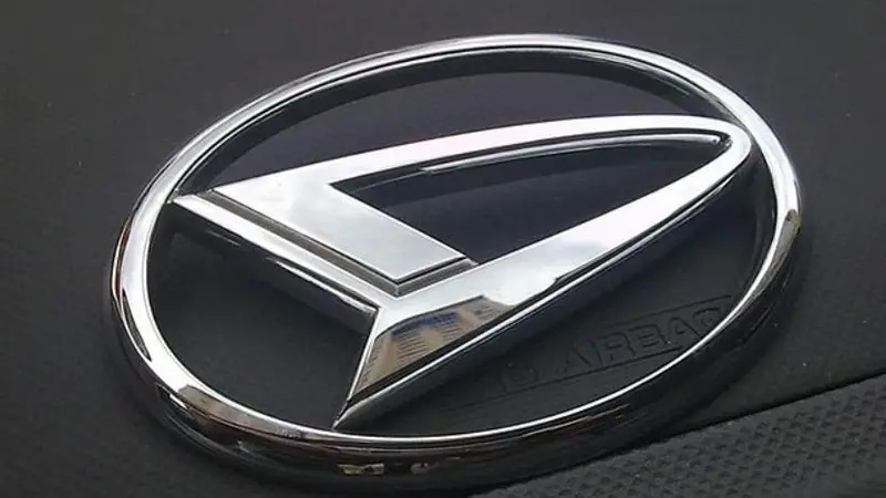 Logo Daihatsu