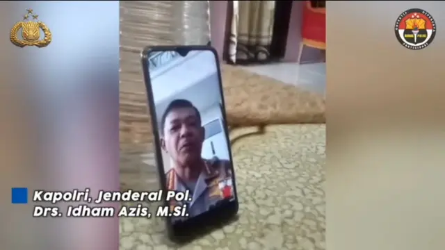 4 Fakta Bripka Jerry, Polisi yang Makamkan Jenazah Pasien Corona yang Terlantar