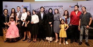 Serial drama Turki yang sukses tayang di SCTV, kembali hadir menemani pemirsa. Kali ini versi Indonesia, ‘Elif Indonesia’. (Andy Masela/Bintang.com)