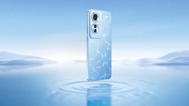 Oppo Reno 11 F 5G