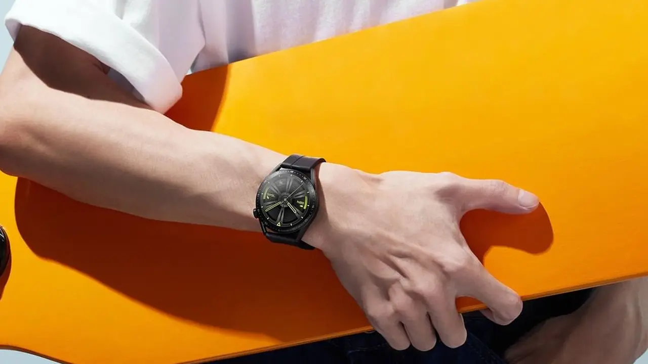 Smartwatch Huawei Watch GT 3