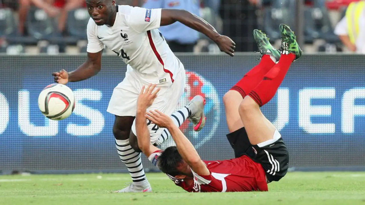 Geoffrey Kondogbia