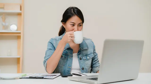 Tips Work From Home agar Lebih Produktif