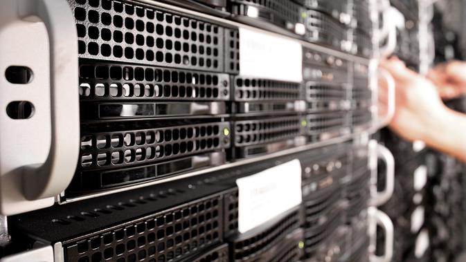 Ilustrasi Server, Cloud Server, Cloud Hosting. Kredit: Colossus Cloud via Pixabay