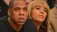 Jay Z dan Beyonce tidak tinggal satu kamar hotel selama mereka menjalani tur bersama.
