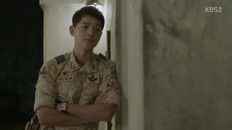 Song Joong Ki