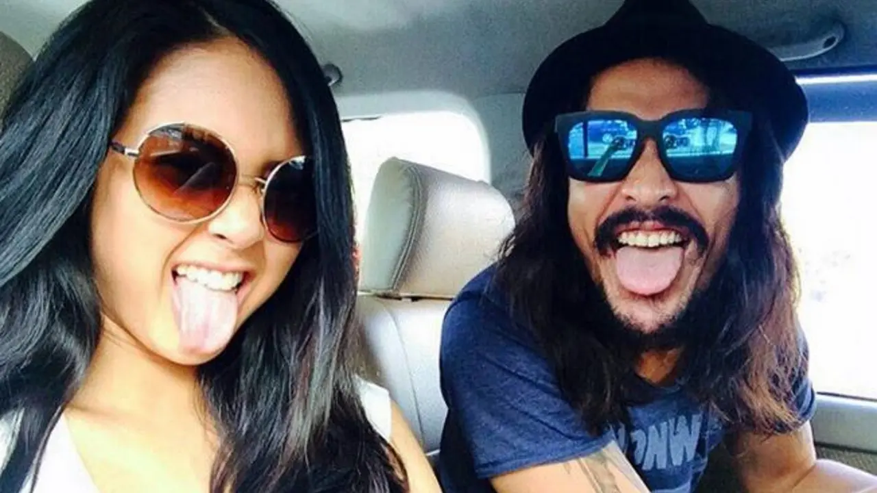 Aurelie Moeremans dan Marcello Tahitoe
