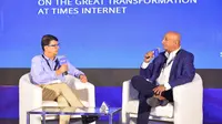 Cerita Gautam Sinha Sukseskan Transformasi Media ke Platform Konsumen Digital