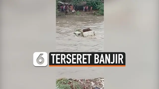 Terseret Banjir
