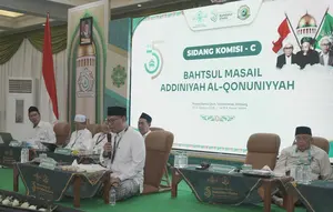 Sidang Bahtsul Masail NU Tolak Penggunaan Dana Pendidikan untuk MBG