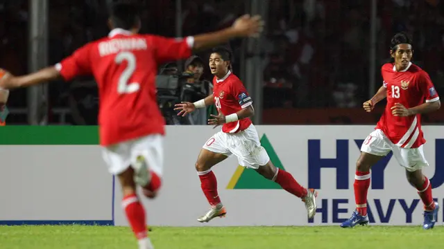 Foto: Tiga Legenda Persija Ini Merupakan Pemain Timnas Indonesia dengan Jumlah Partisipasi Terbanyak di Piala Asia