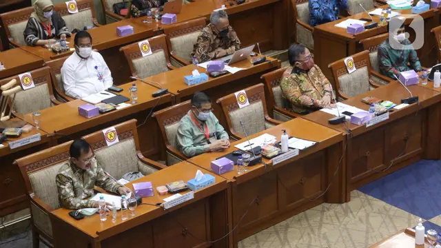 Terawan Buka-bukaan Soal Vaksin Nusantara di DPR