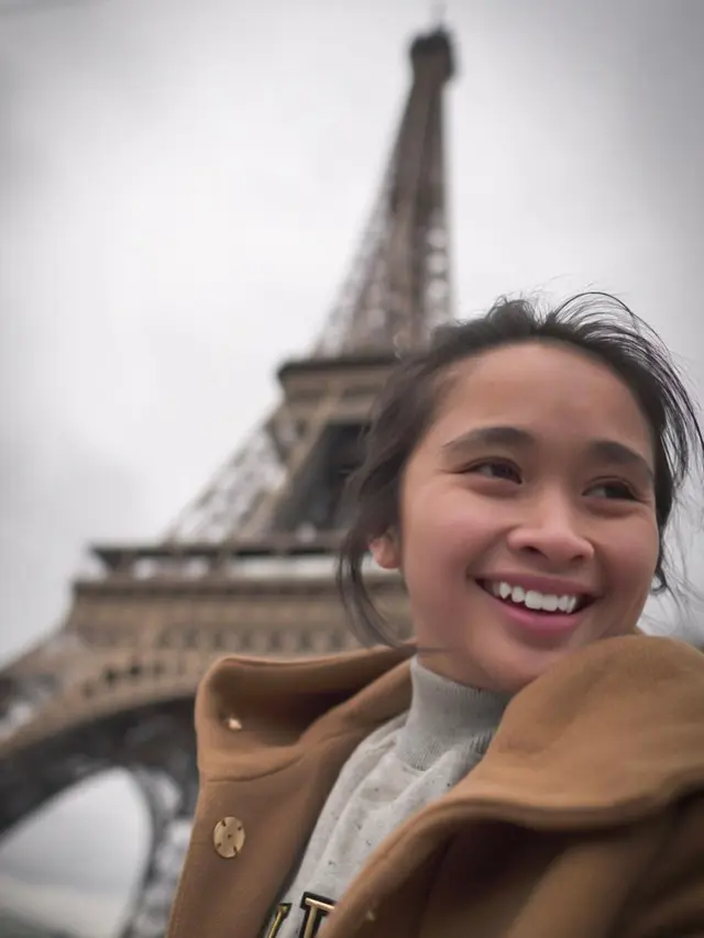 [Fimela] Gritte Agatha