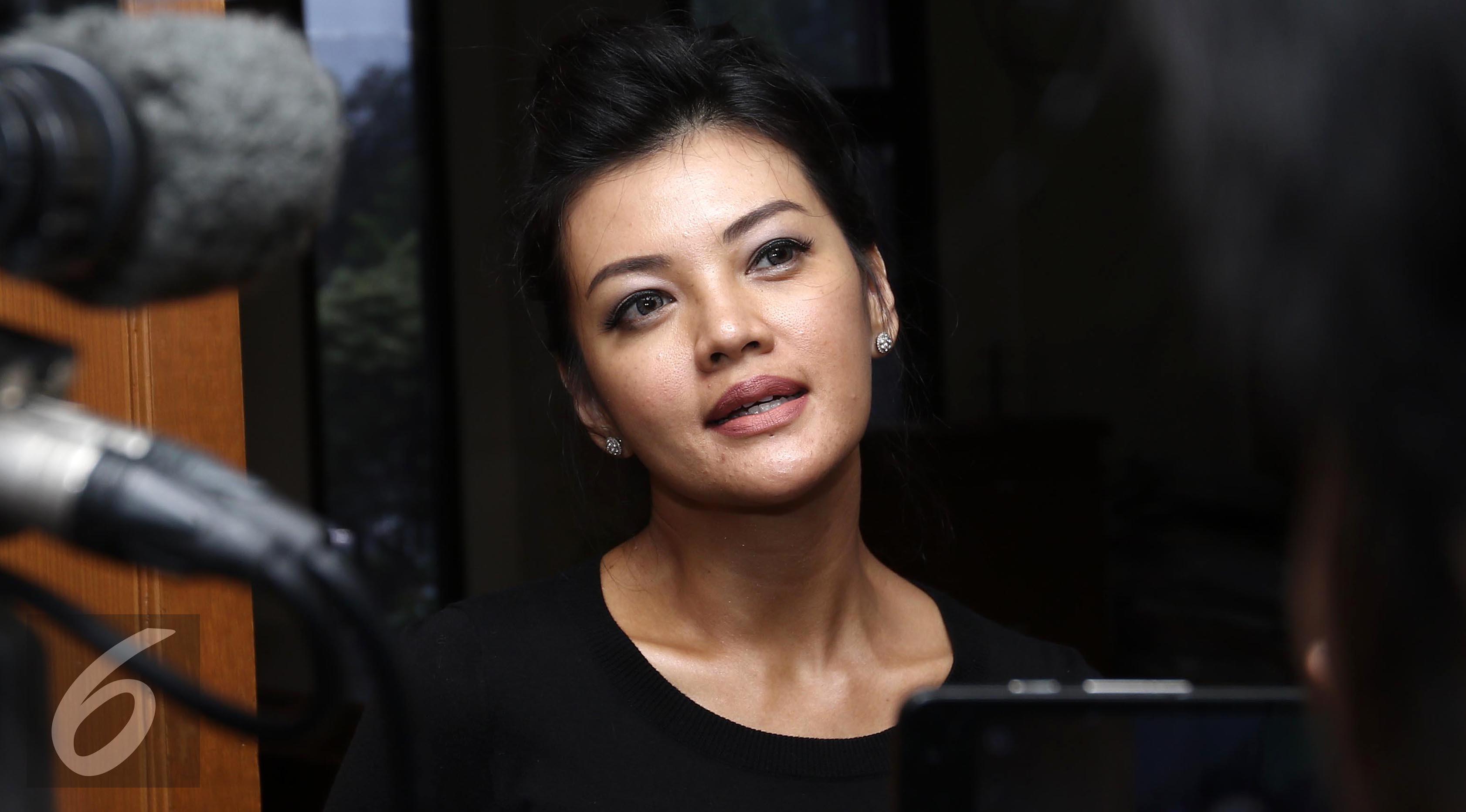 Farah Quinn (Herman Zakharia/Liputan6.com)