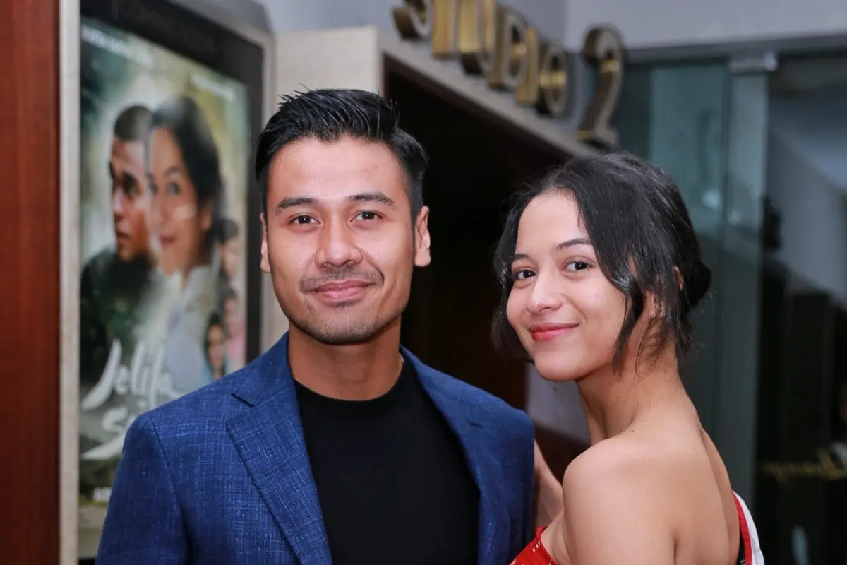 [Bintang] Chicco Jerikho - Putri Marino