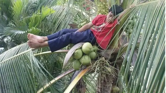6 Momen Orang Ngantuk Berat Ini Sudah Tidak Bisa Ditahan, Kocak