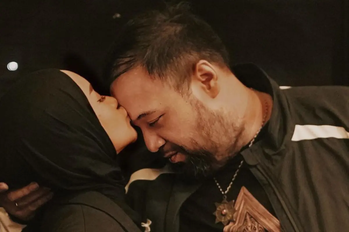 Cita Citata panggil Didi Mahardika sebagai suami (Instagram/cita_citata)
