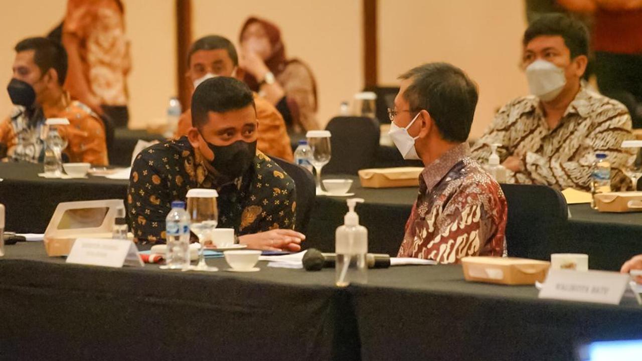 Wali Kota Medan, Bobby Nasution