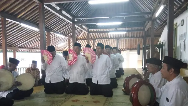 Tarian Sufi Jawa