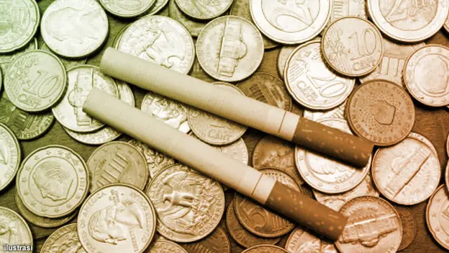 Ilustrasi Pajak Rokok 2 (Liputan6.com/M.Iqbal)