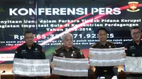 Kejagung Sita Uang Tunai Rp565 Miliar dalam Perkara Importasi Gula di Kemendag Tahun 2015-2016